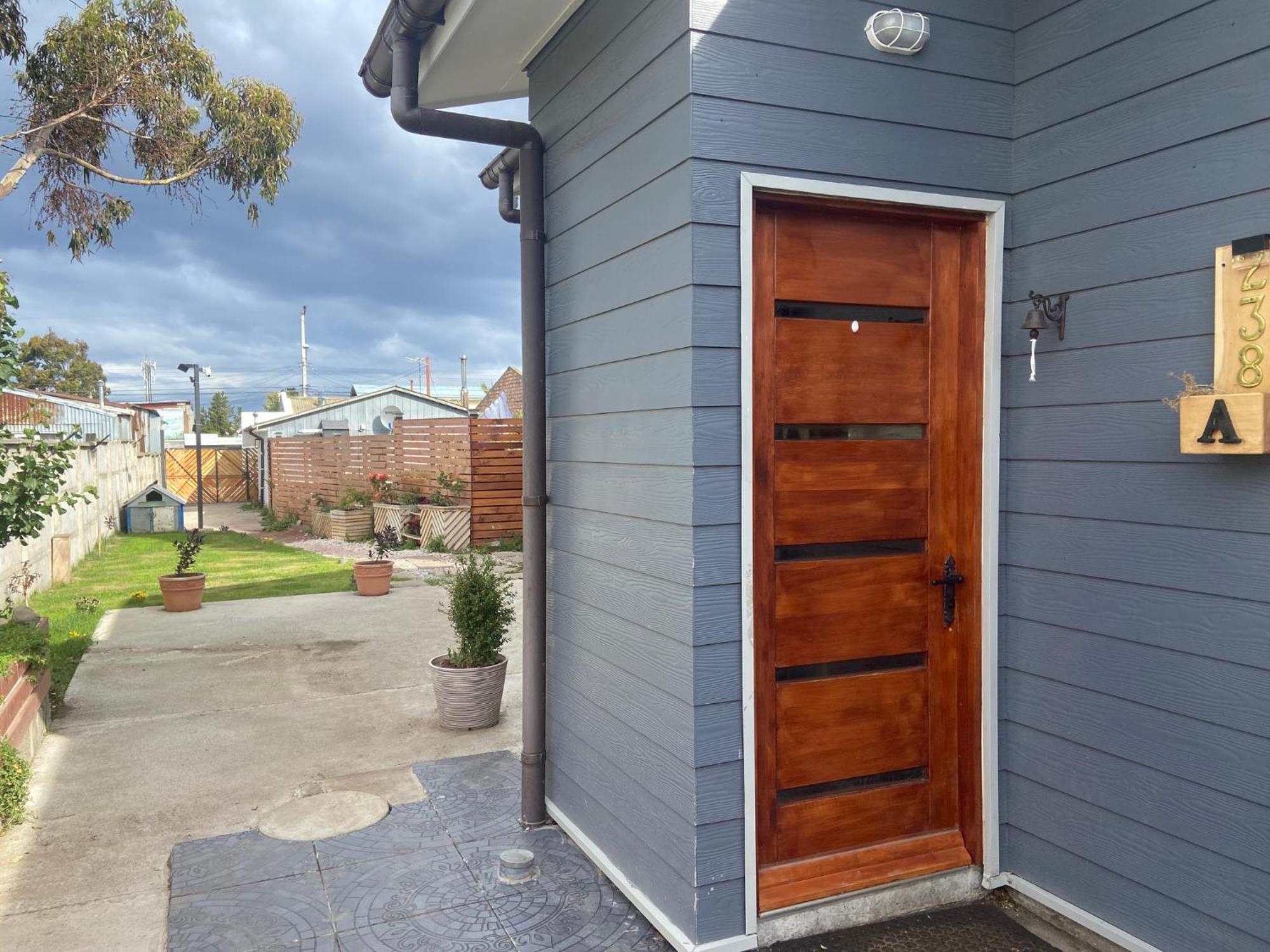 Cabanas Bosque Austral Punta Arenas Exterior photo